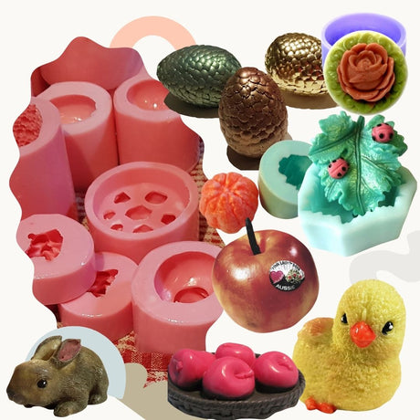 Do You Love Silicone Moulds?
