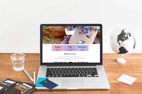 Welcome to the Renascent Bath & Body Blog