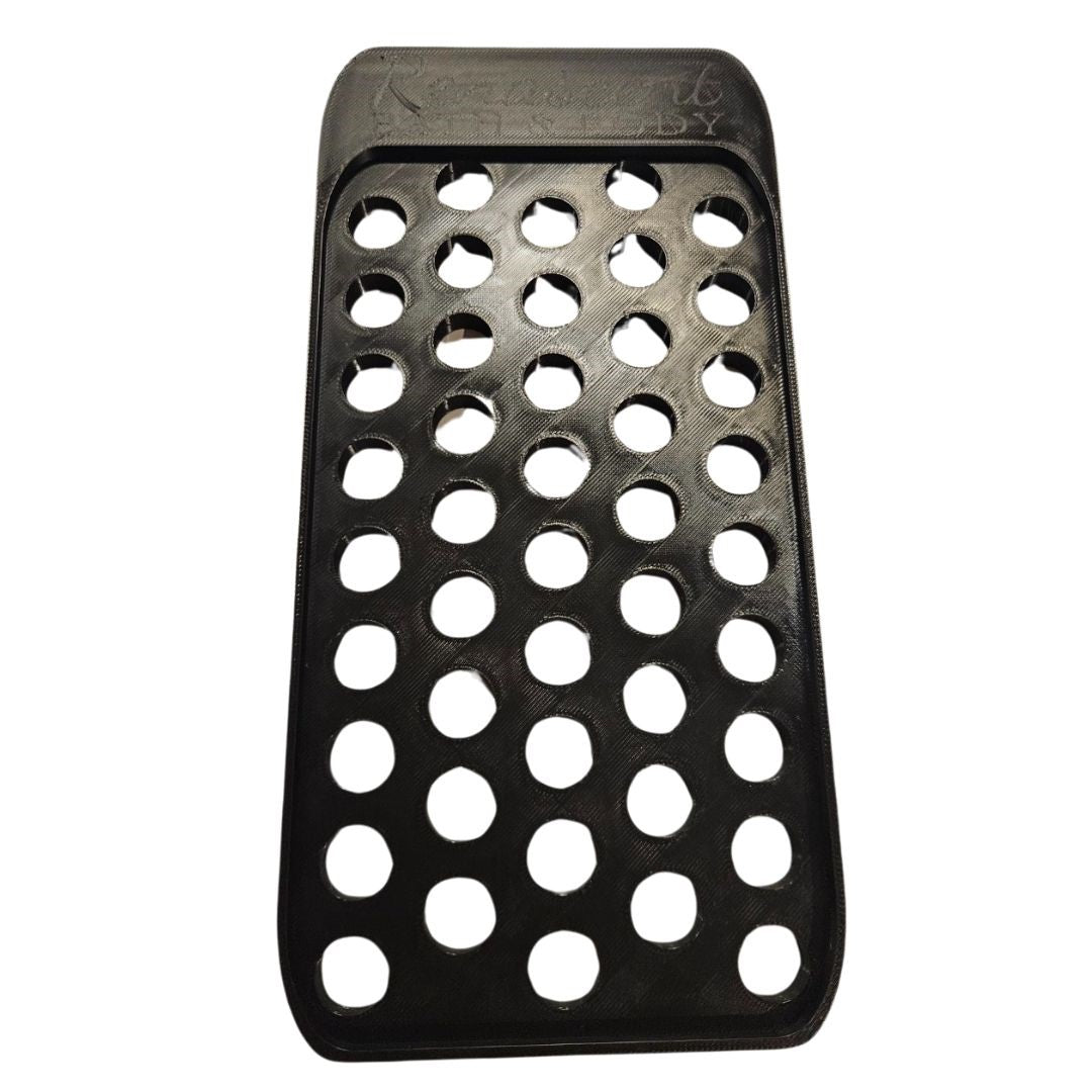 Lip Balm Filling Tray High Quality Australian Made to fit 13-14mm tubes