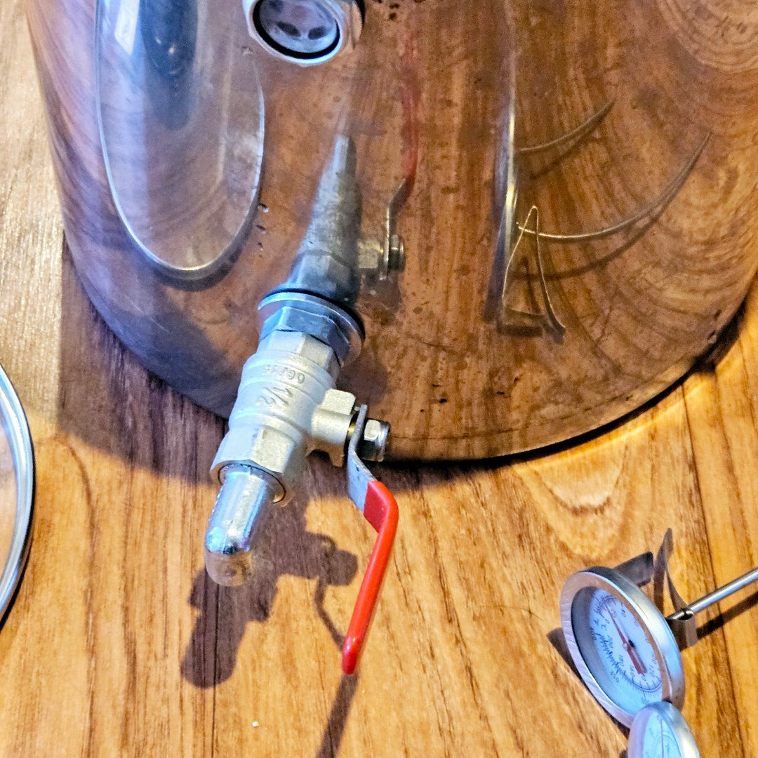 Stovetop Double Boiler Melting Pot 7.5Litre (Used in Showroom)