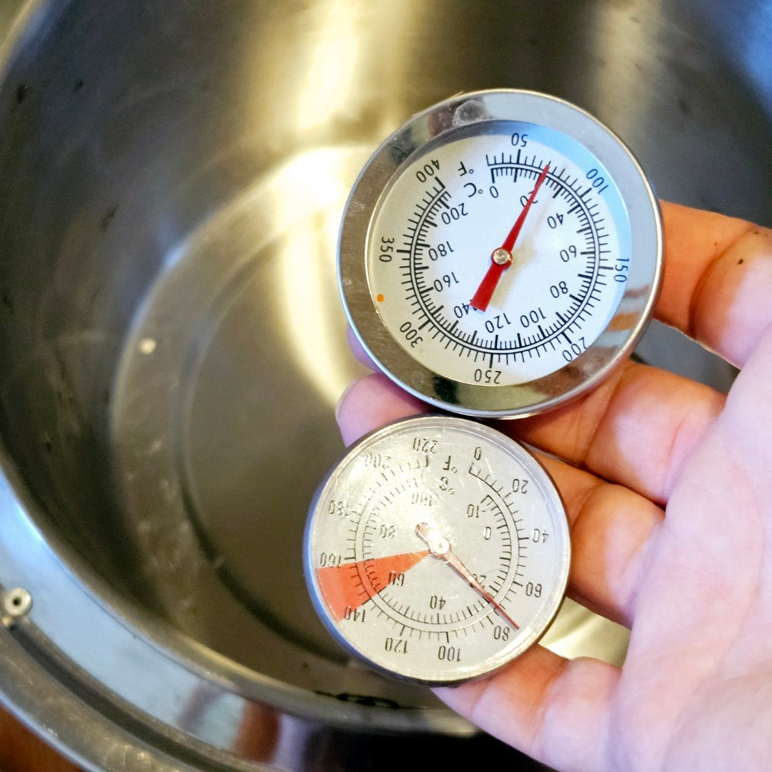 Stovetop Double Boiler Melting Pot 7.5Litre (Used in Showroom)