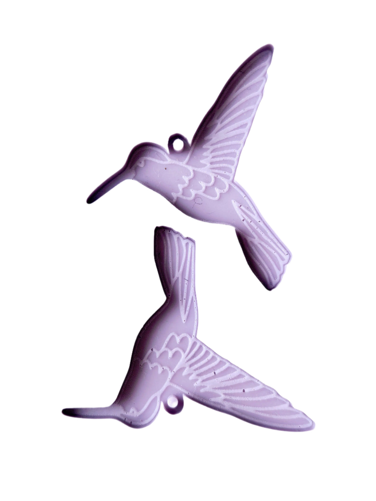 Double Hummingbird Resin Silicone Mould Clearance