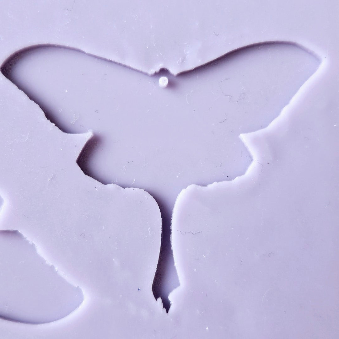 Twin Butterflies Butterfly Resin Silicone Mould Clearance