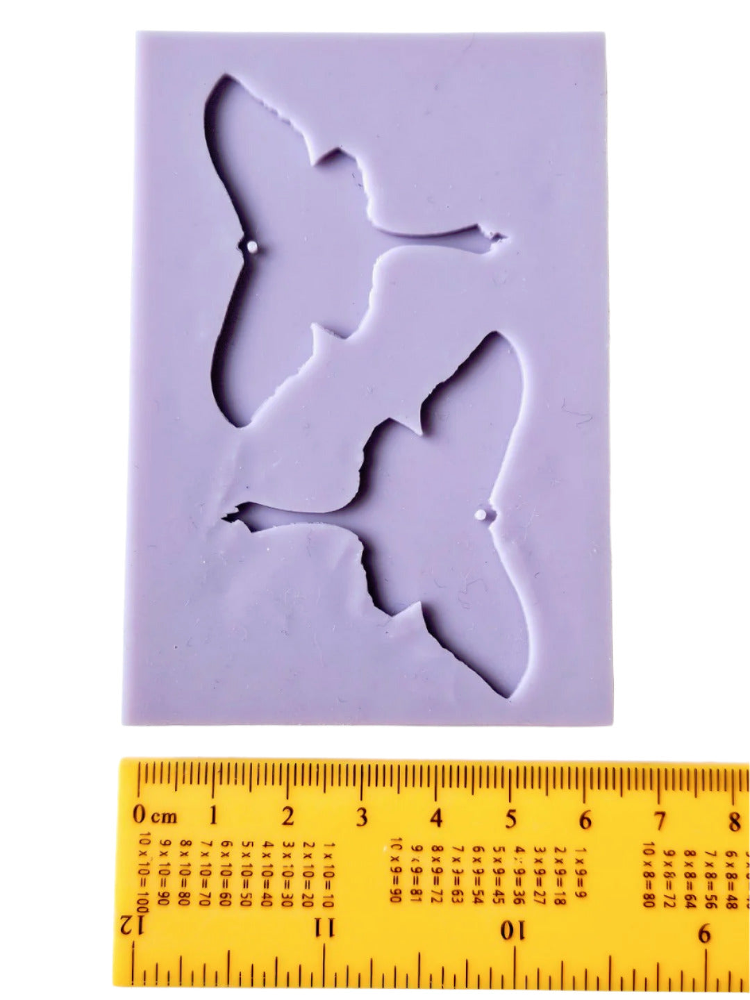 Twin Butterflies Butterfly Resin Silicone Mould Clearance