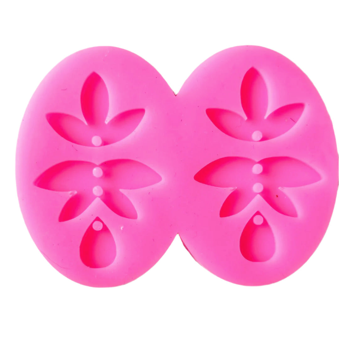 Chakra Burst Resin Silicone Mould Clearance