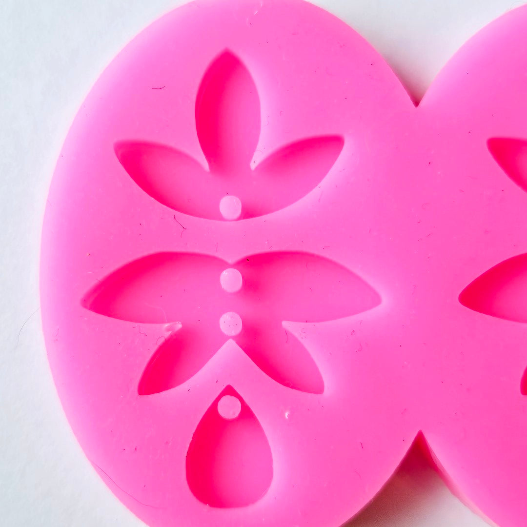 Chakra Burst Resin Silicone Mould Clearance