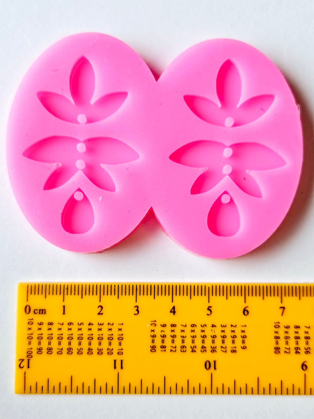 Chakra Burst Resin Silicone Mould Clearance
