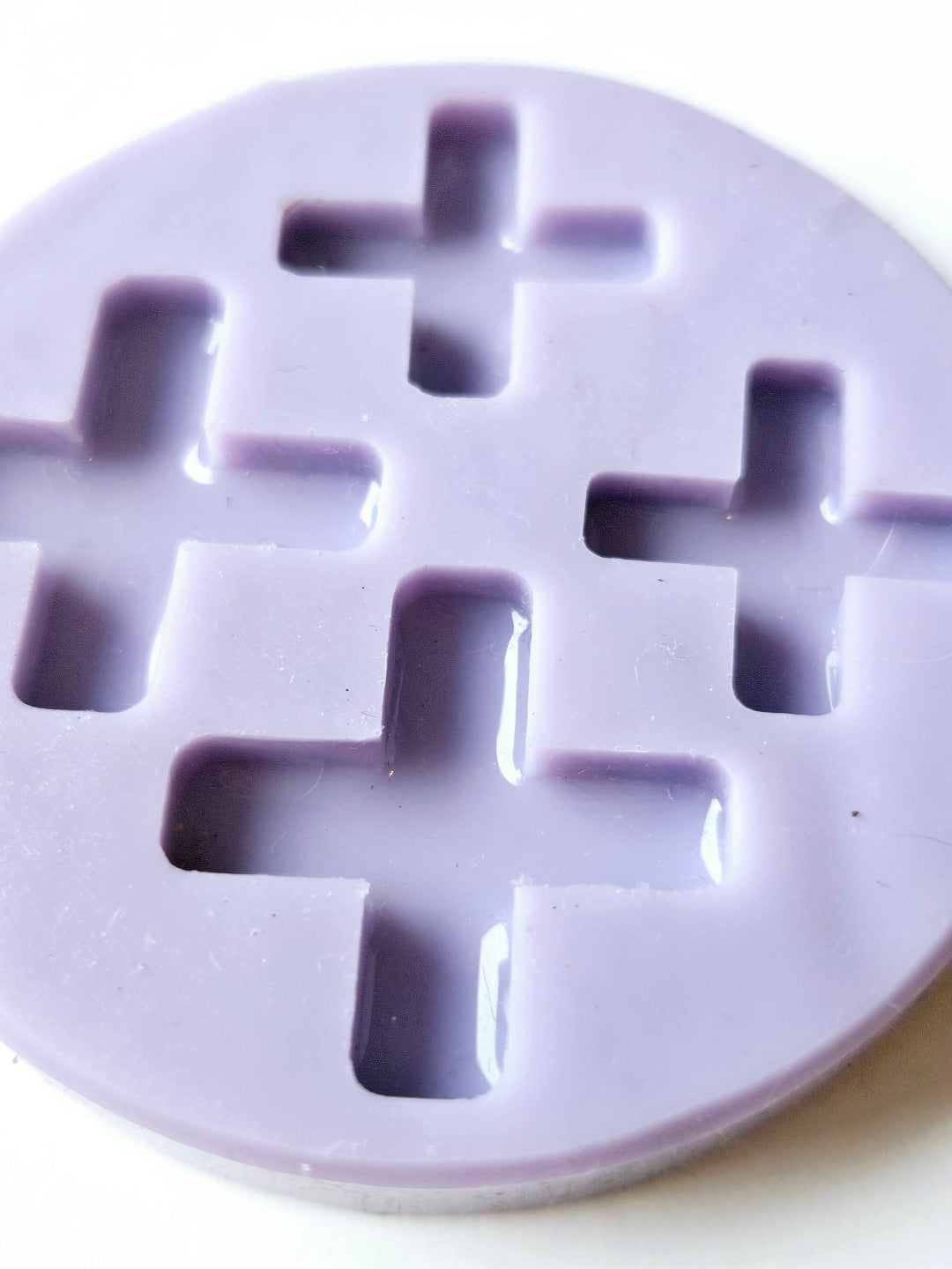 Crosses Resin Silicone Mould Clearance