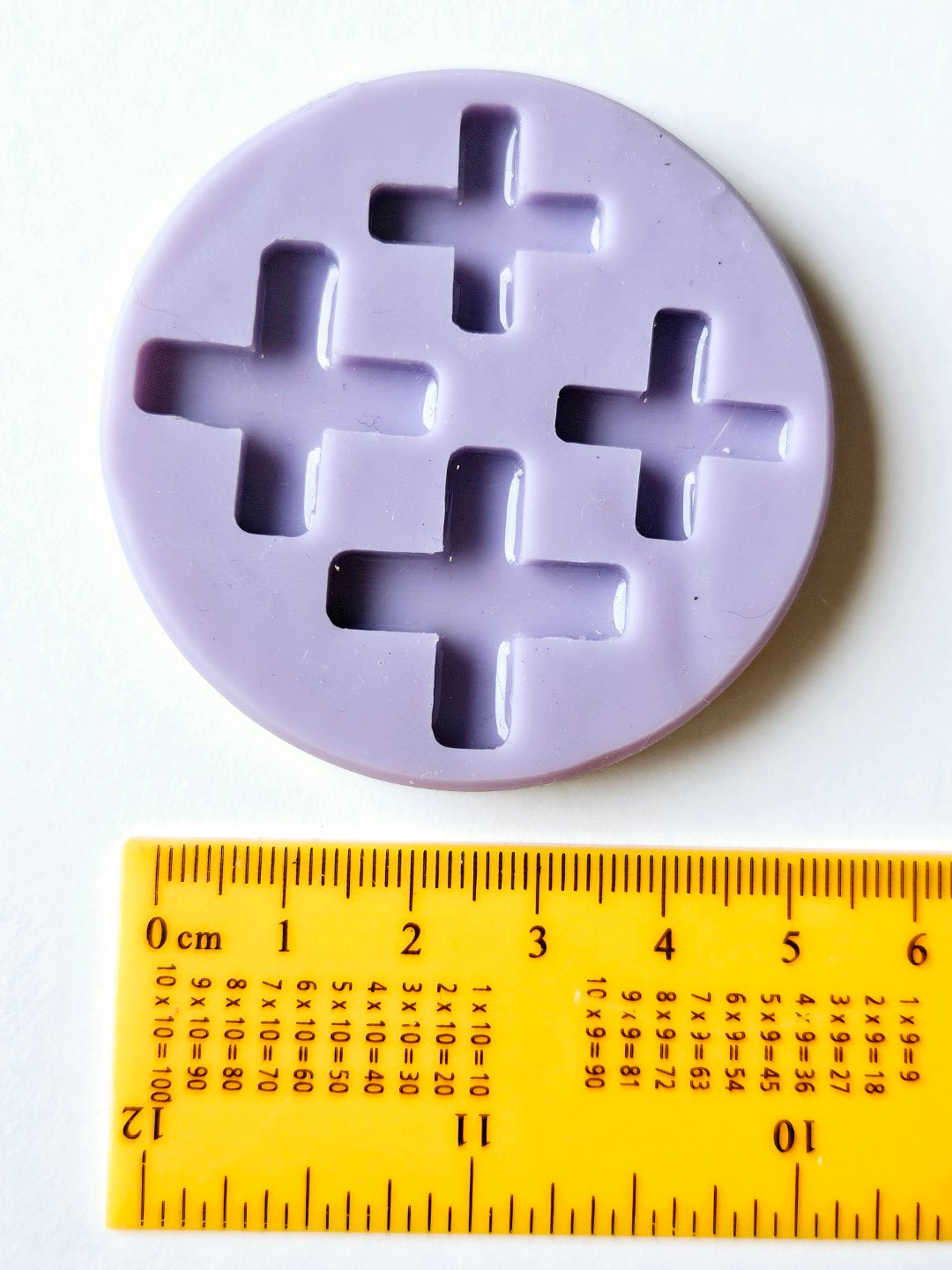 Crosses Resin Silicone Mould Clearance
