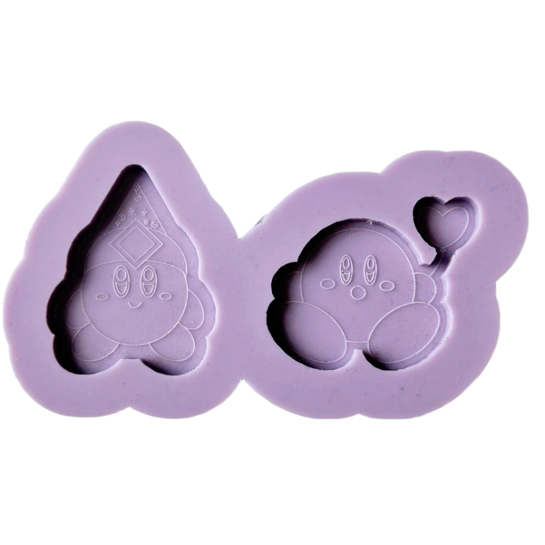Cartoon Friends Resin Silicone Mould Clearance