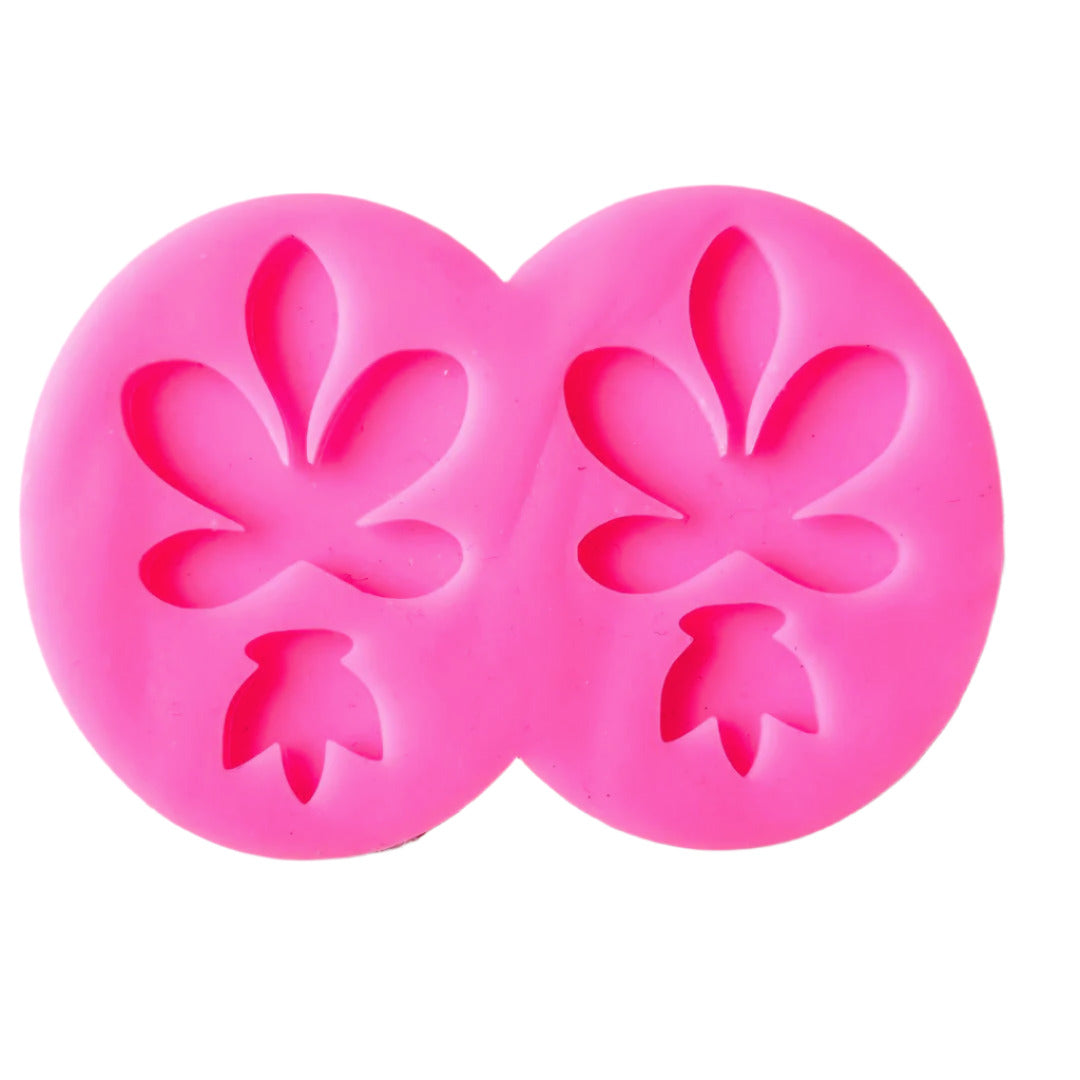 Leaf Crown Resin Silicone Mould Clearance