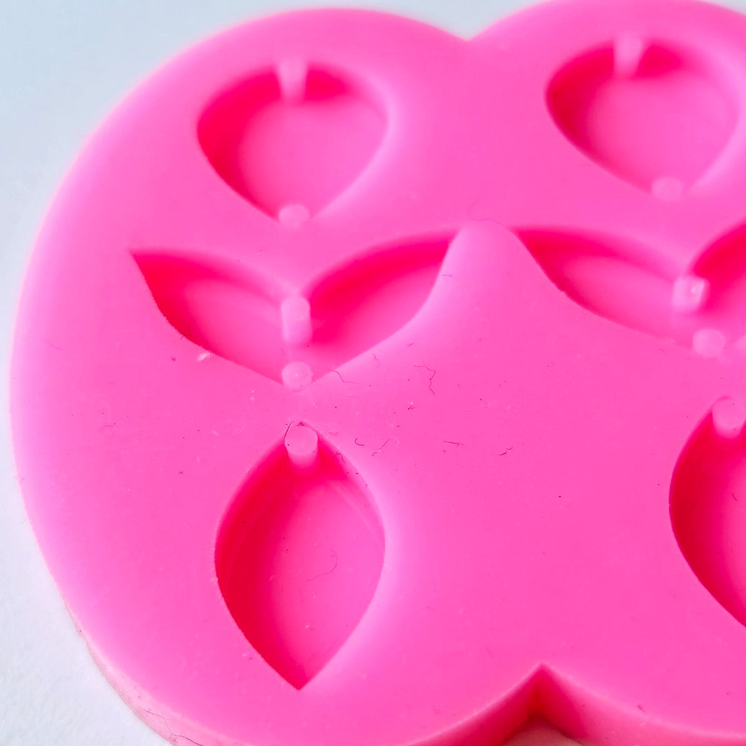 Triple Tulips Resin Silicone Mould Clearance