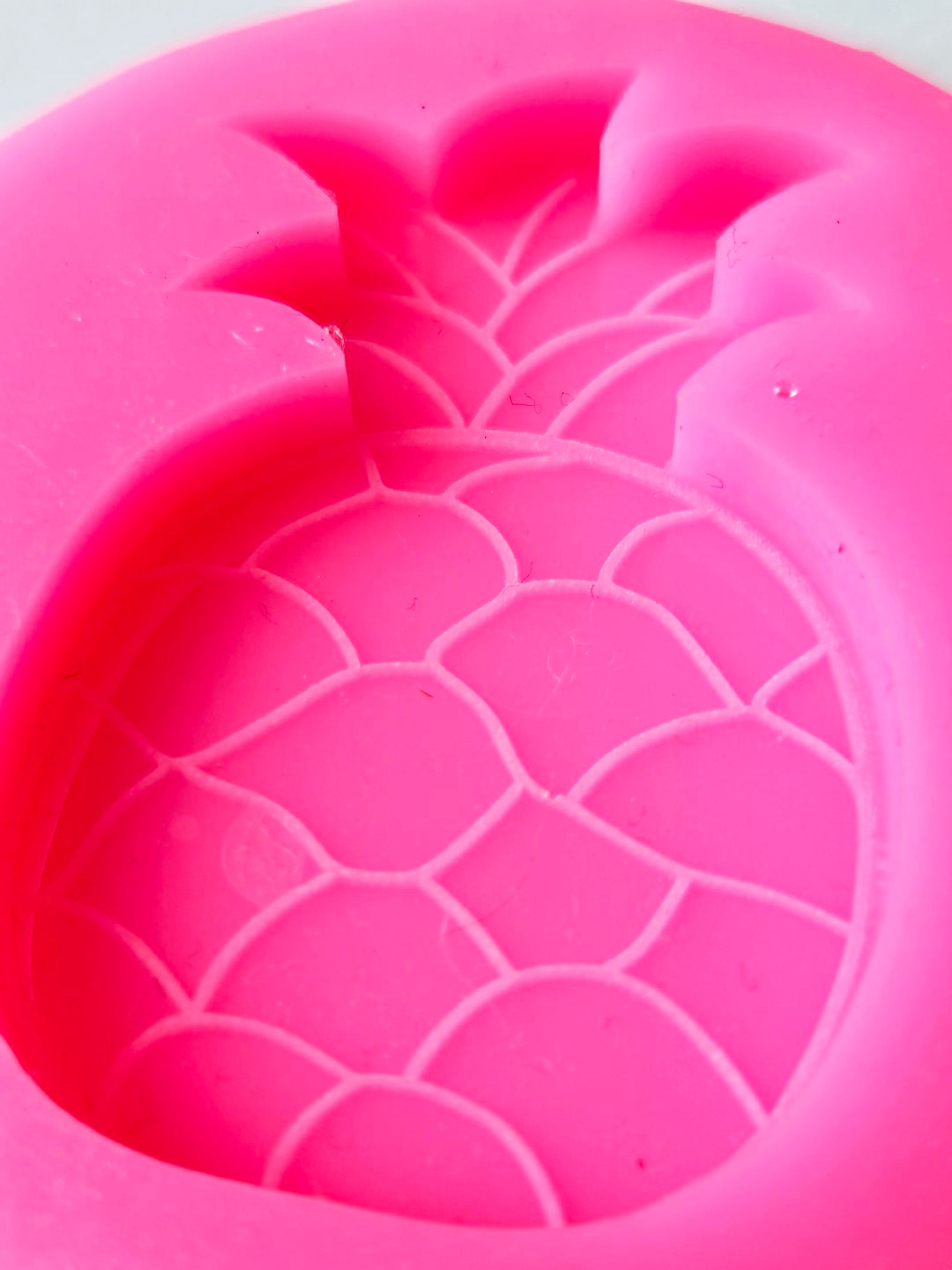 Pineapple Resin Silicone Mould Clearance