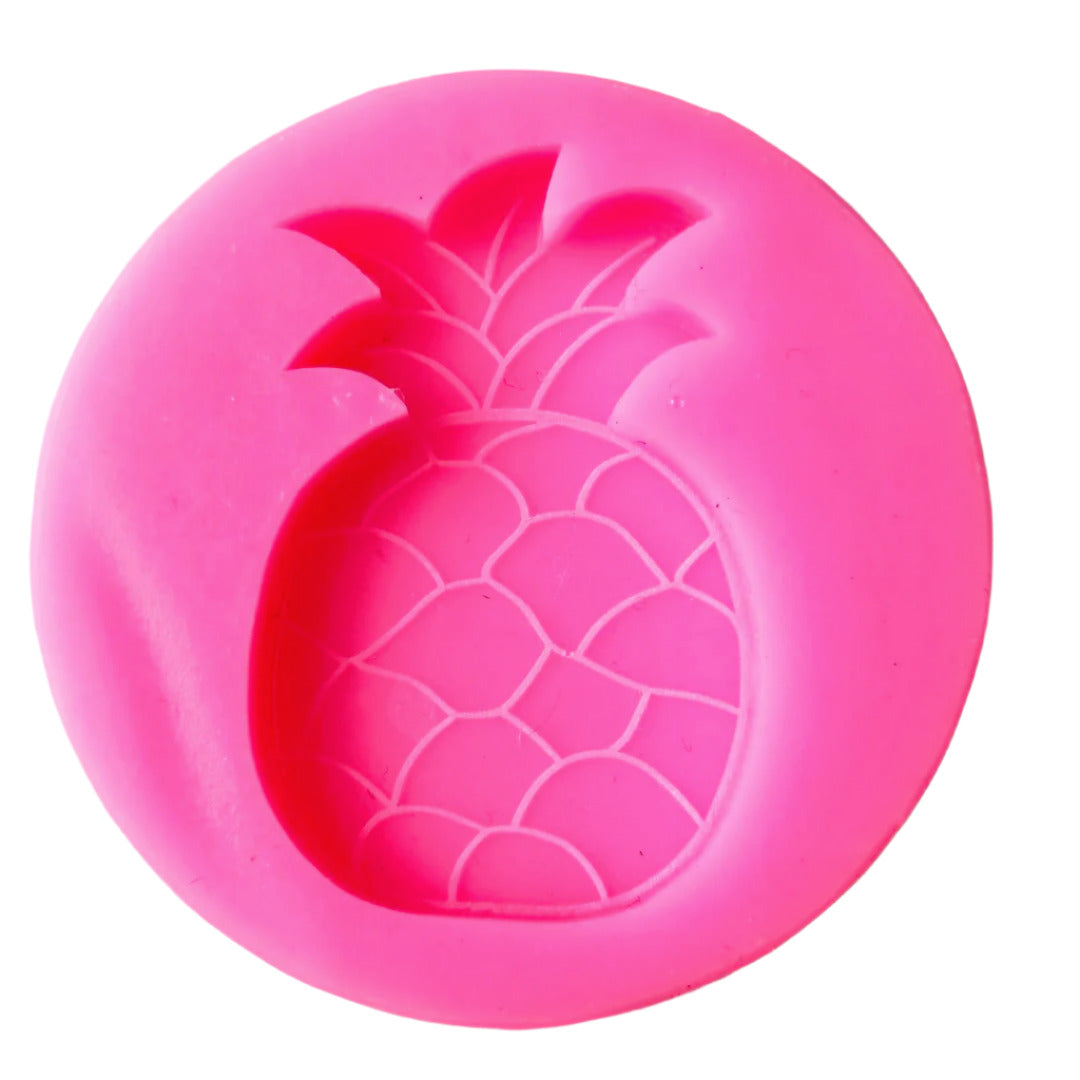 Pineapple Resin Silicone Mould Clearance