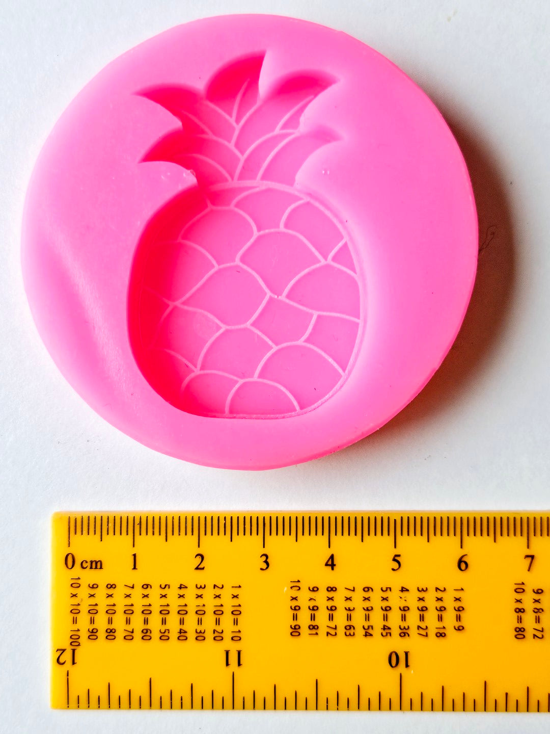 Pineapple Resin Silicone Mould Clearance
