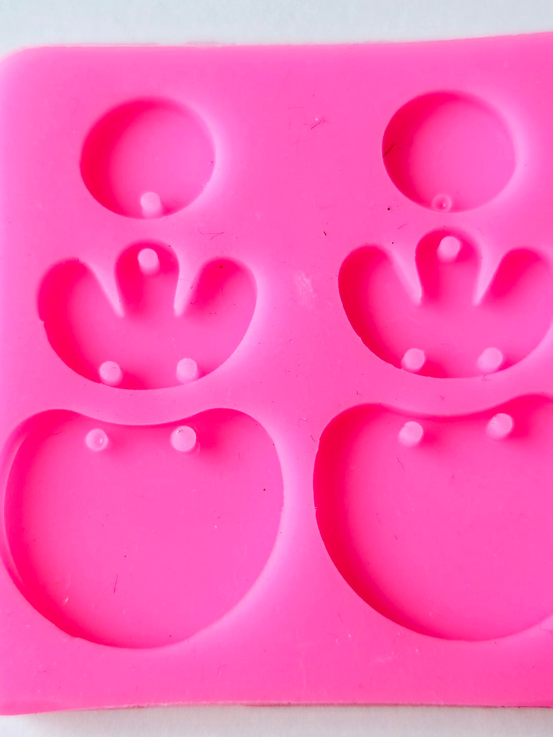 Triple Whimsy Resin Silicone Mould Clearance