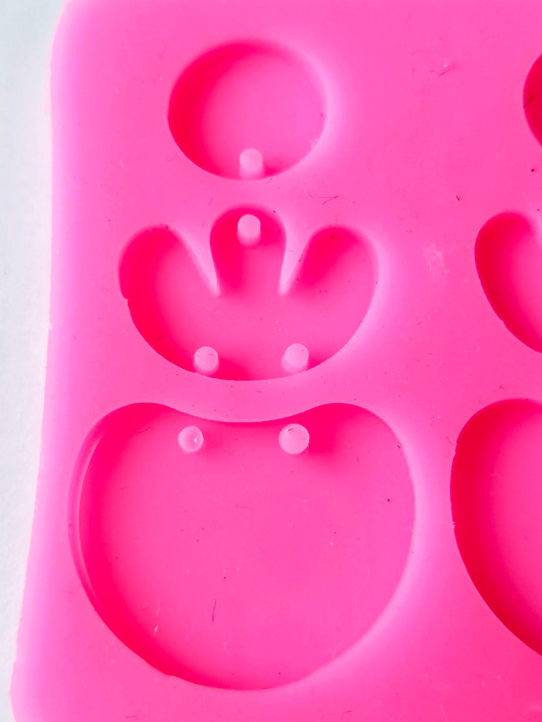 Triple Whimsy Resin Silicone Mould Clearance