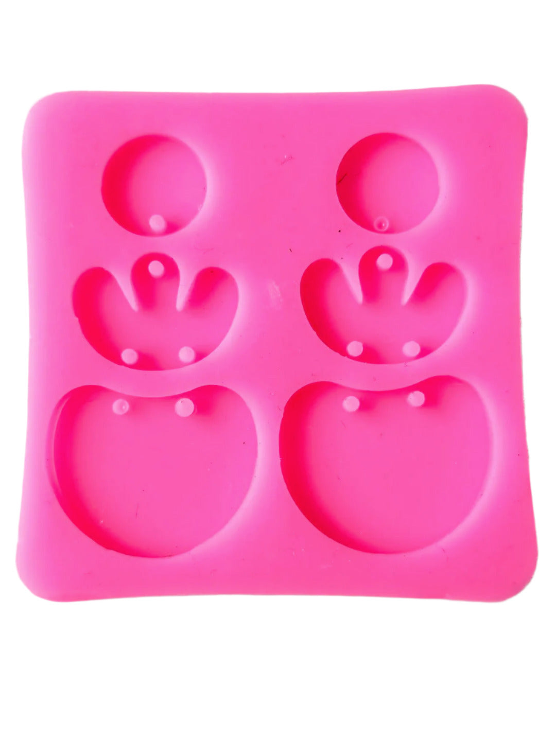 Triple Whimsy Resin Silicone Mould Clearance