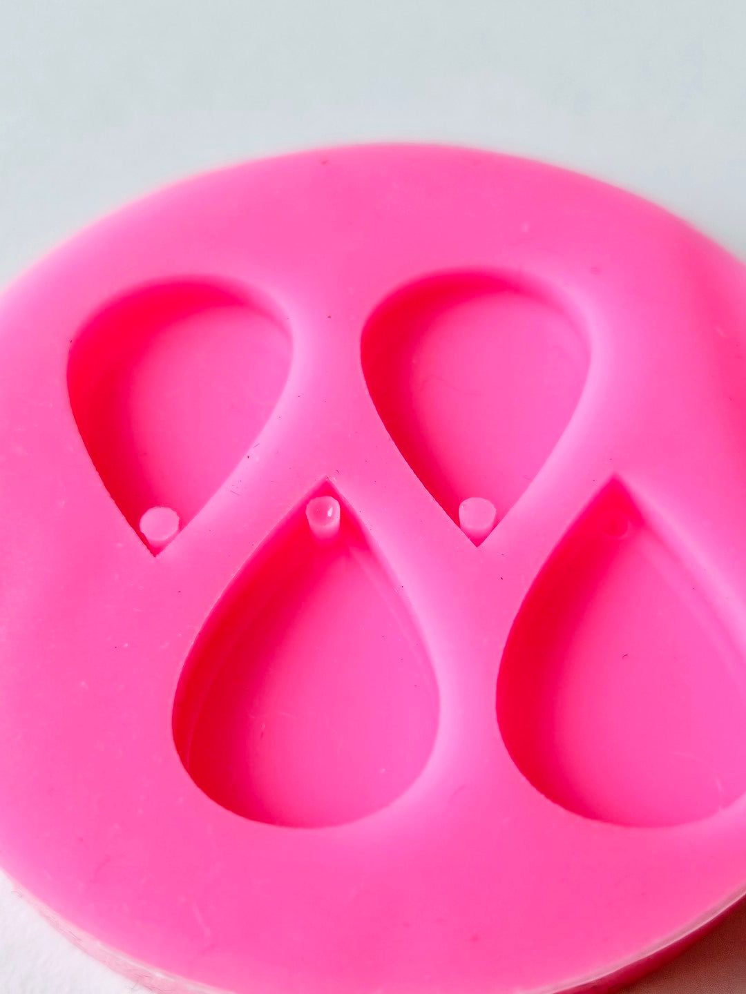 TearDrop 4 Resin Silicone Mould Clearance