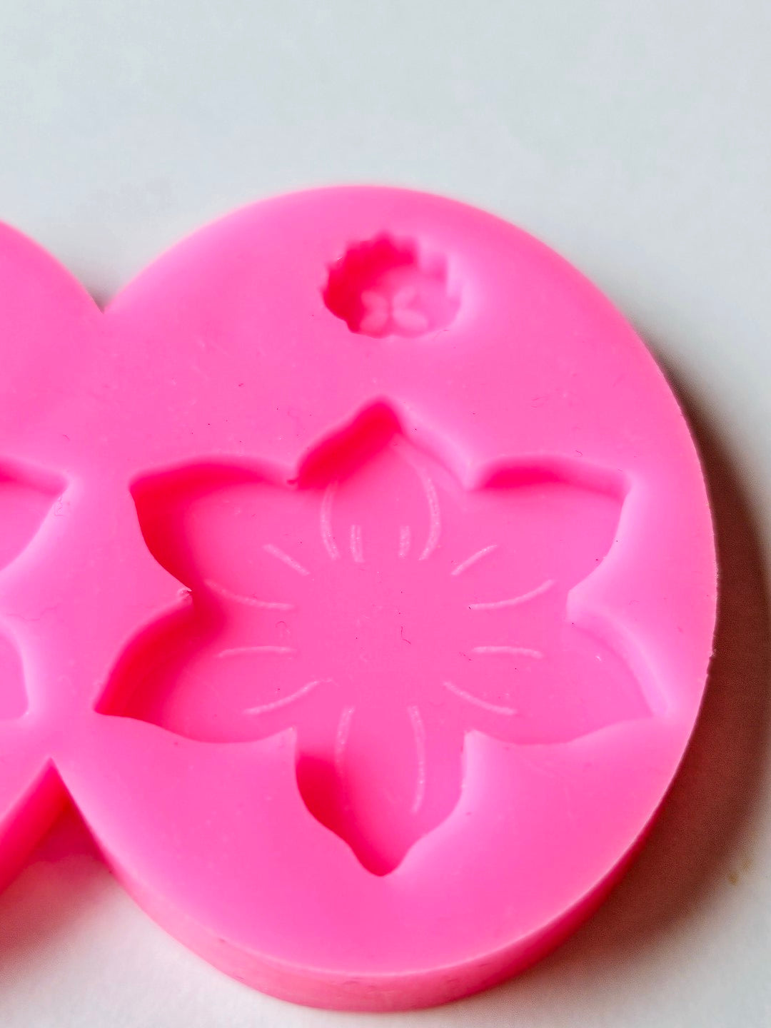 Sakura Flower Resin Silicone Mould Clearance