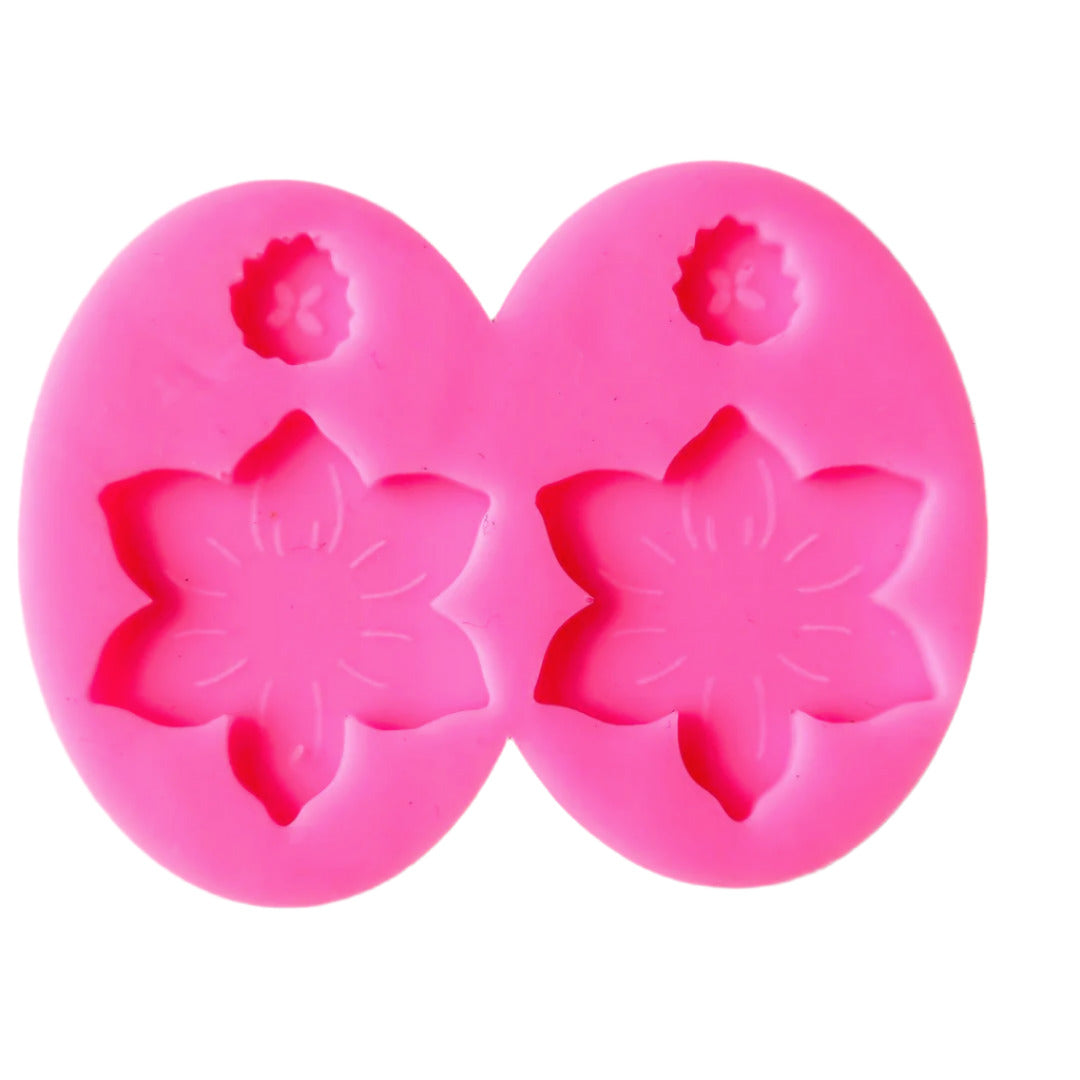 Sakura Flower Resin Silicone Mould Clearance
