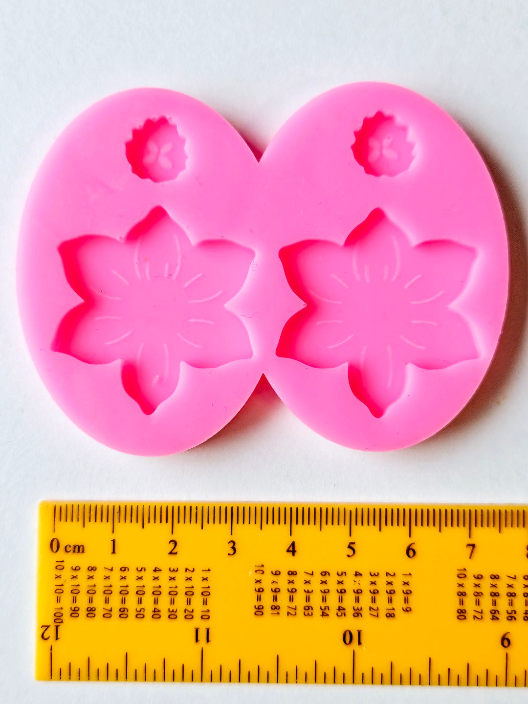 Sakura Flower Resin Silicone Mould Clearance