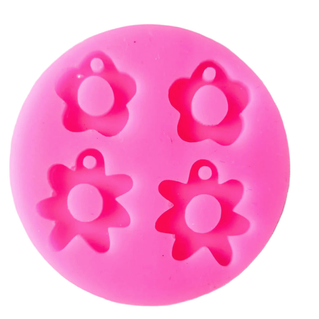 Daisy Sunflowers Resin Silicone Mould Clearance