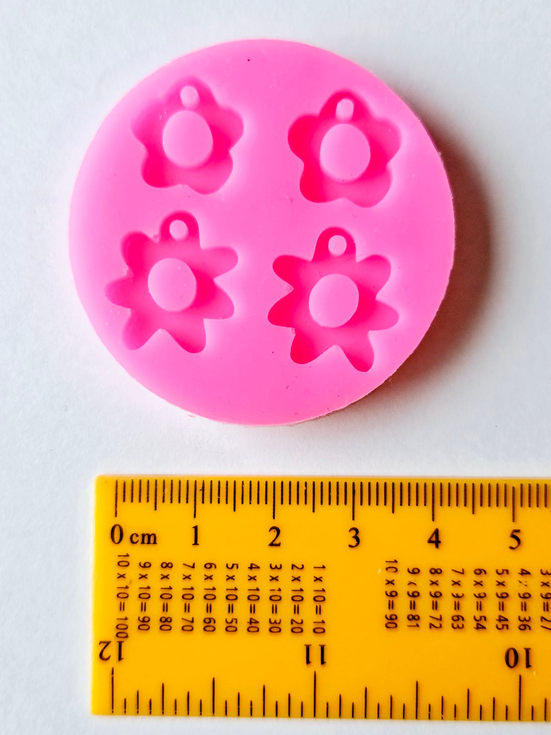 Daisy Sunflowers Resin Silicone Mould Clearance