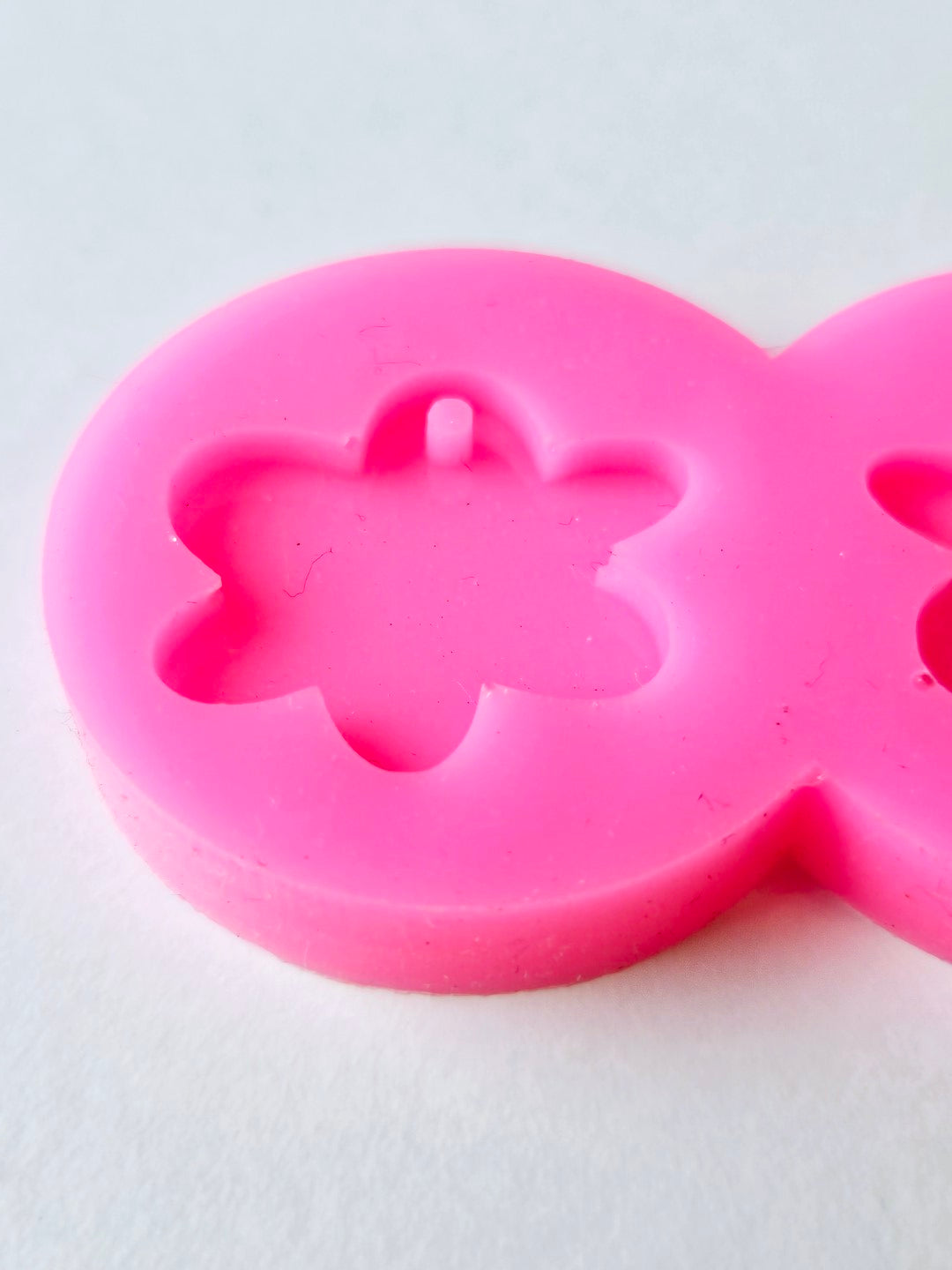 Floral Resin Silicone Mould Clearance