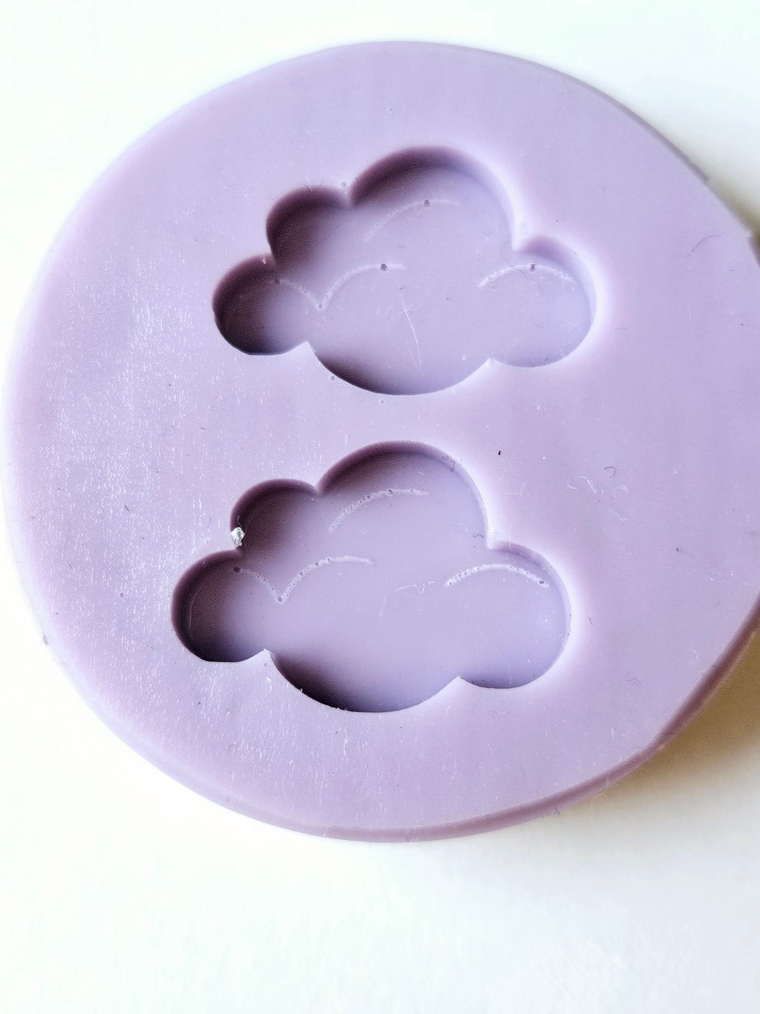 Double Clouds Resin Silicone Mould Clearance