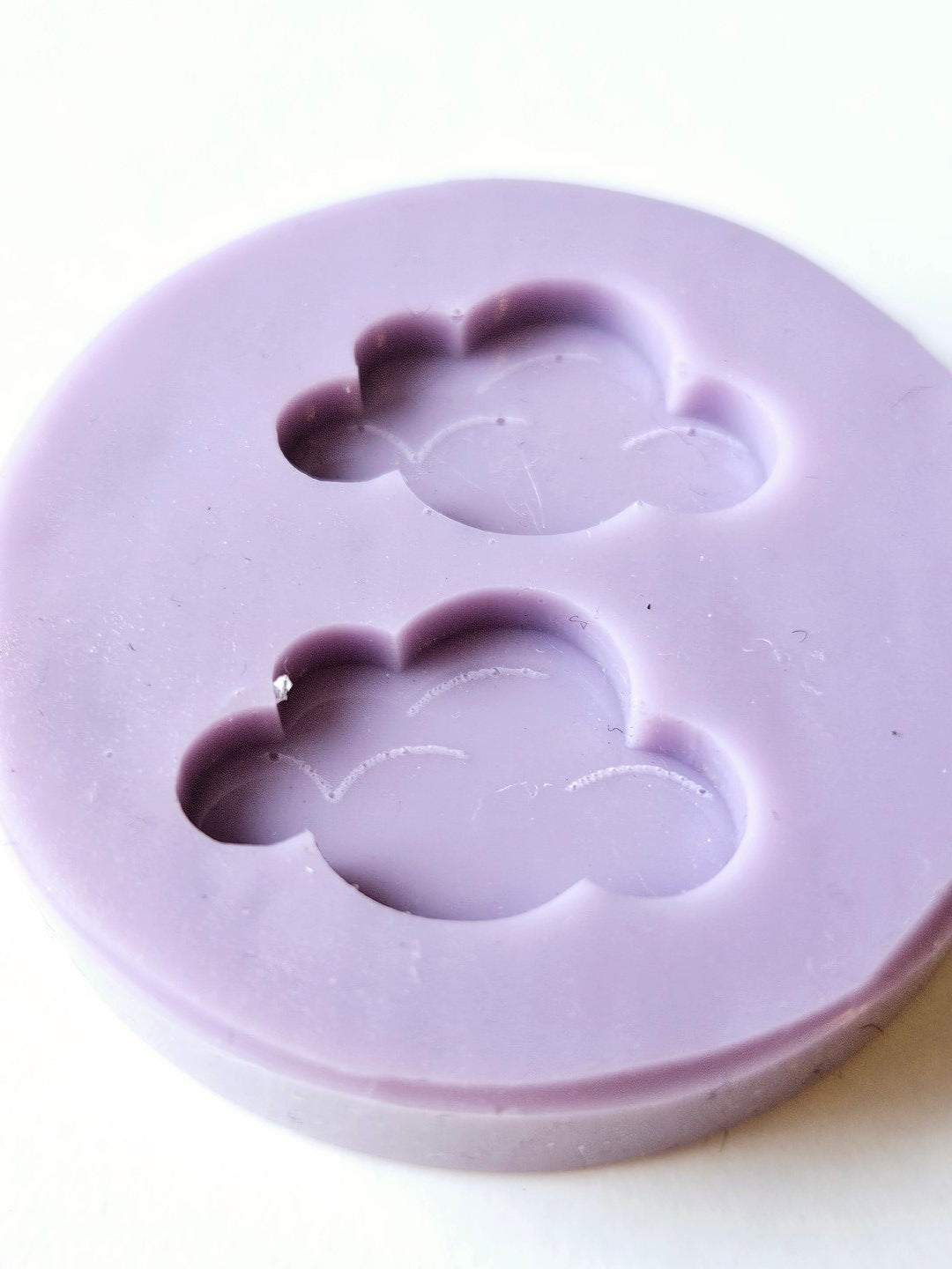 Double Clouds Resin Silicone Mould Clearance