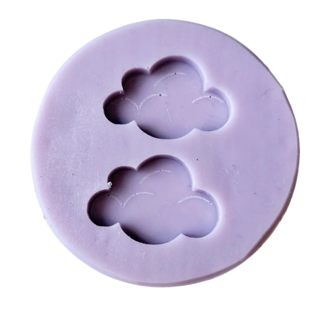 Double Clouds Resin Silicone Mould Clearance