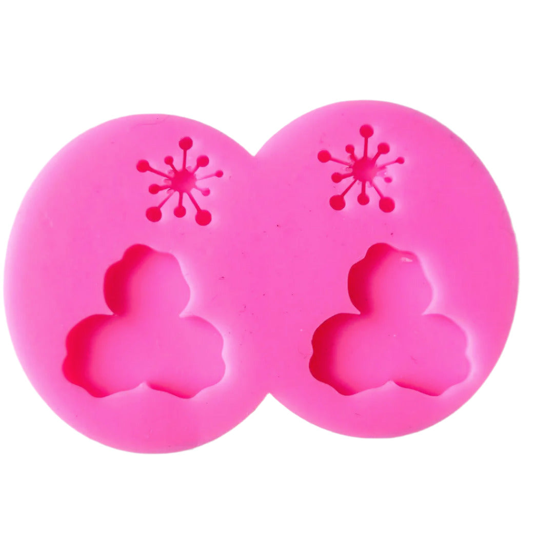 Sakura Sparkle Resin Silicone Mould Clearance