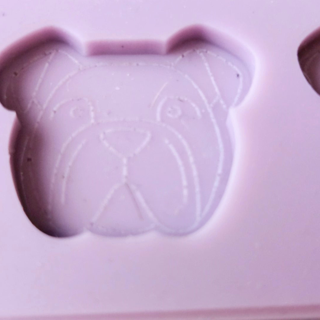 BullDog 2 Resin Silicone Mould Clearance