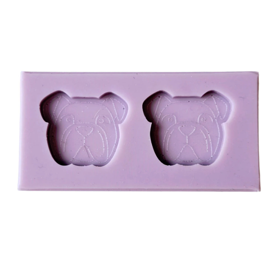 BullDog 2 Resin Silicone Mould Clearance