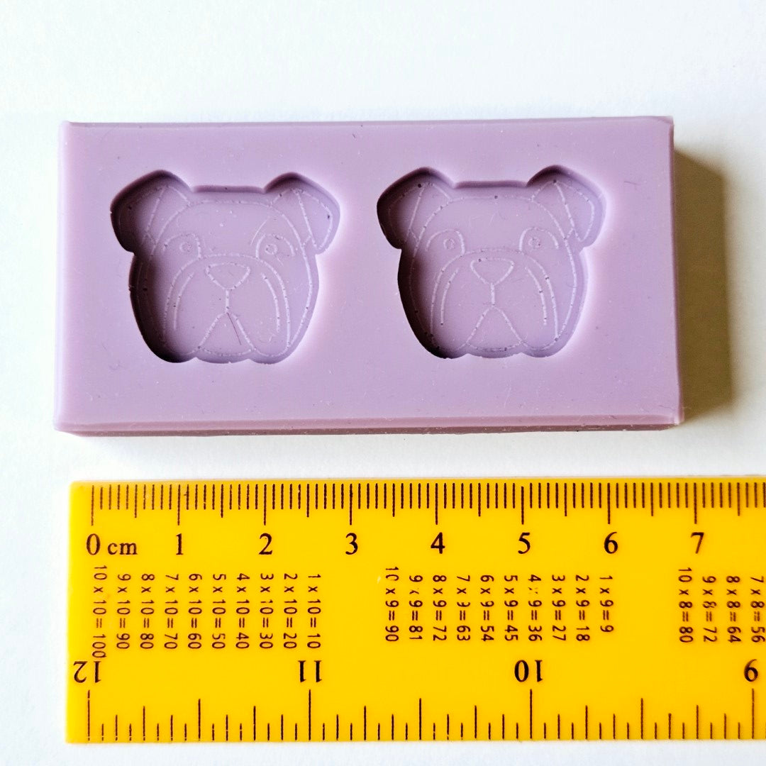 BullDog 2 Resin Silicone Mould Clearance