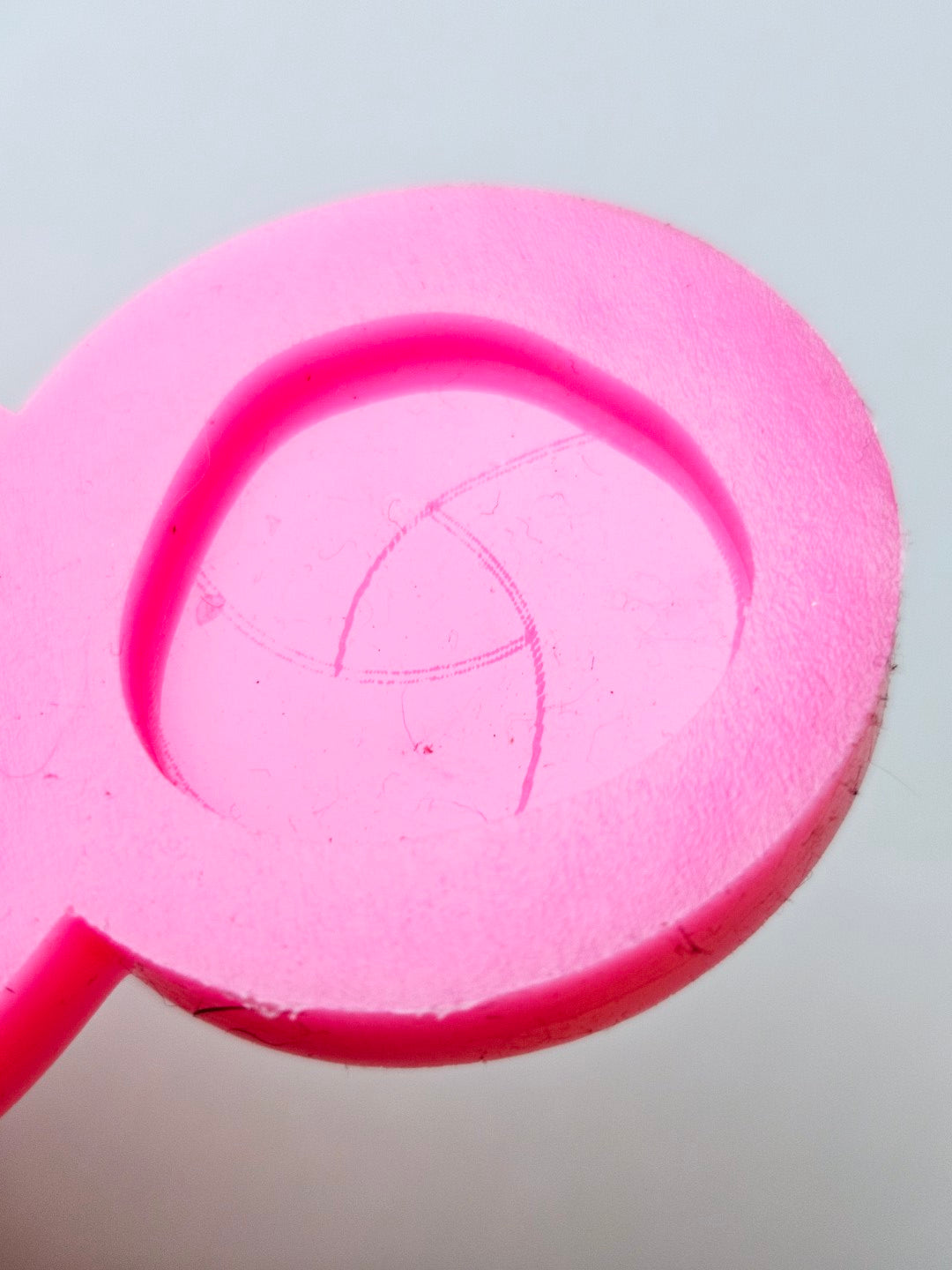 Recycle Resin Silicone Mould Clearance