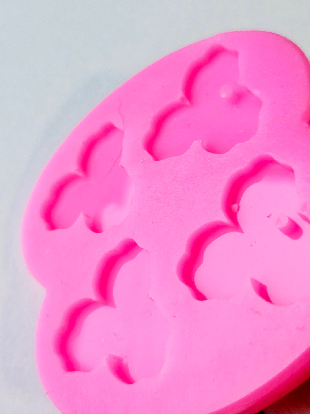 Blossom Resin Silicone Mould Clearance