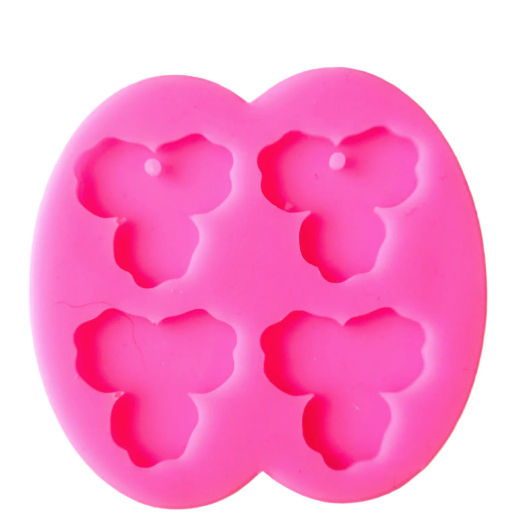 Blossom Resin Silicone Mould Clearance