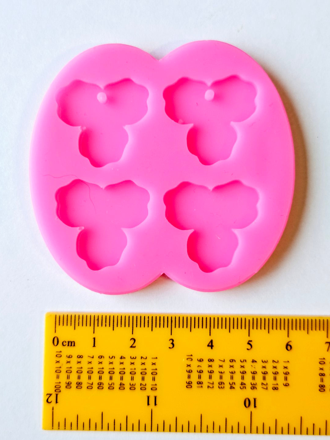 Blossom Resin Silicone Mould Clearance