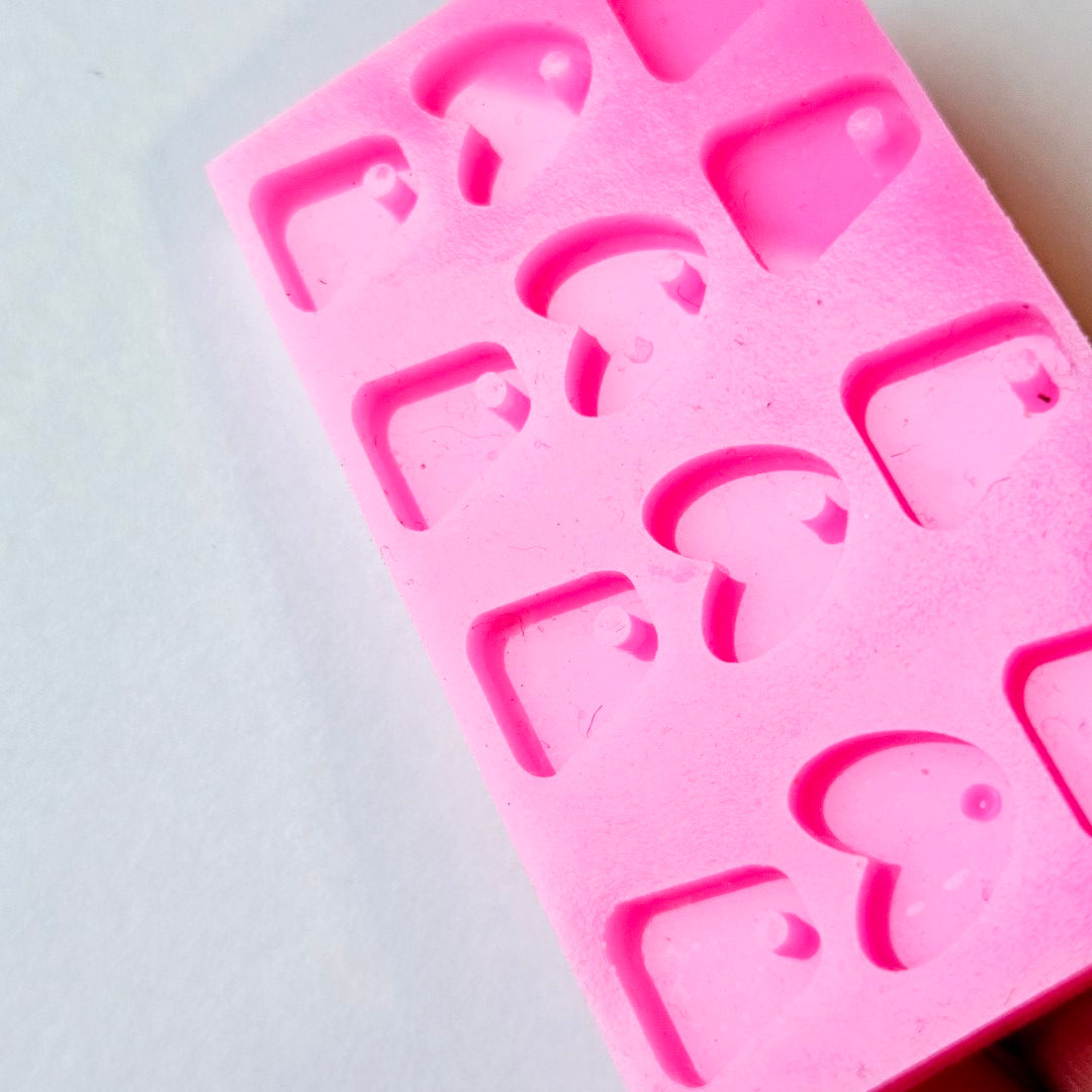 Flowerpots Resin Silicone Mould Clearance