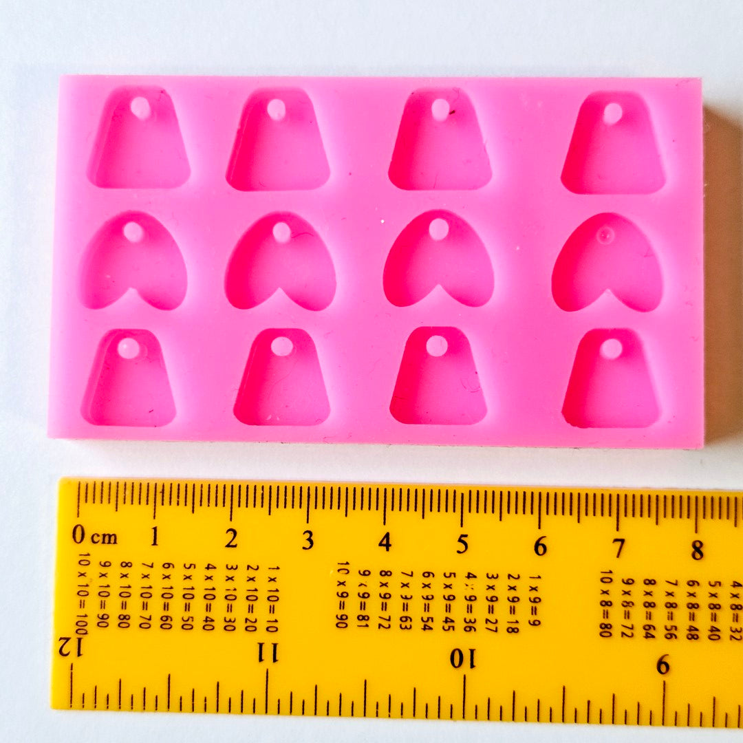 Flowerpots Resin Silicone Mould Clearance