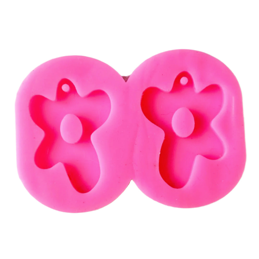 Splatter Resin Silicone Mould Clearance
