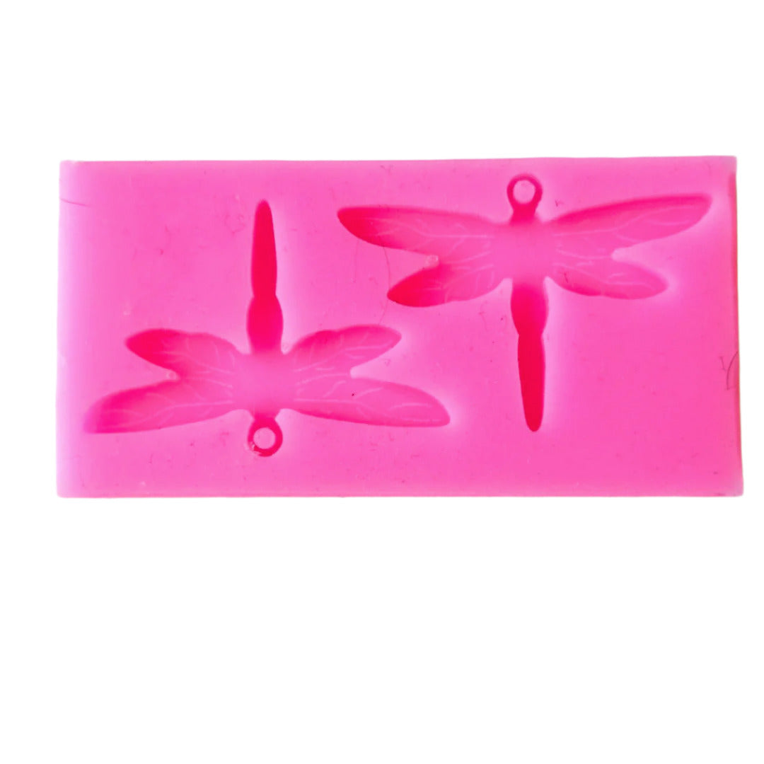 Dragonflies Resin Silicone Mould Clearance