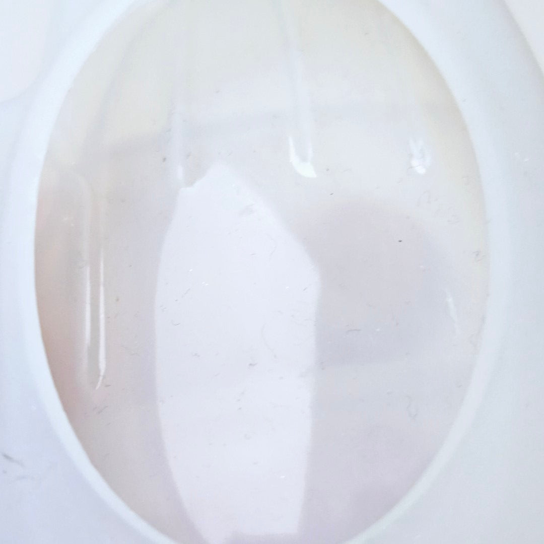 Palm Hand Dish Resin Silicone Mould Clearance