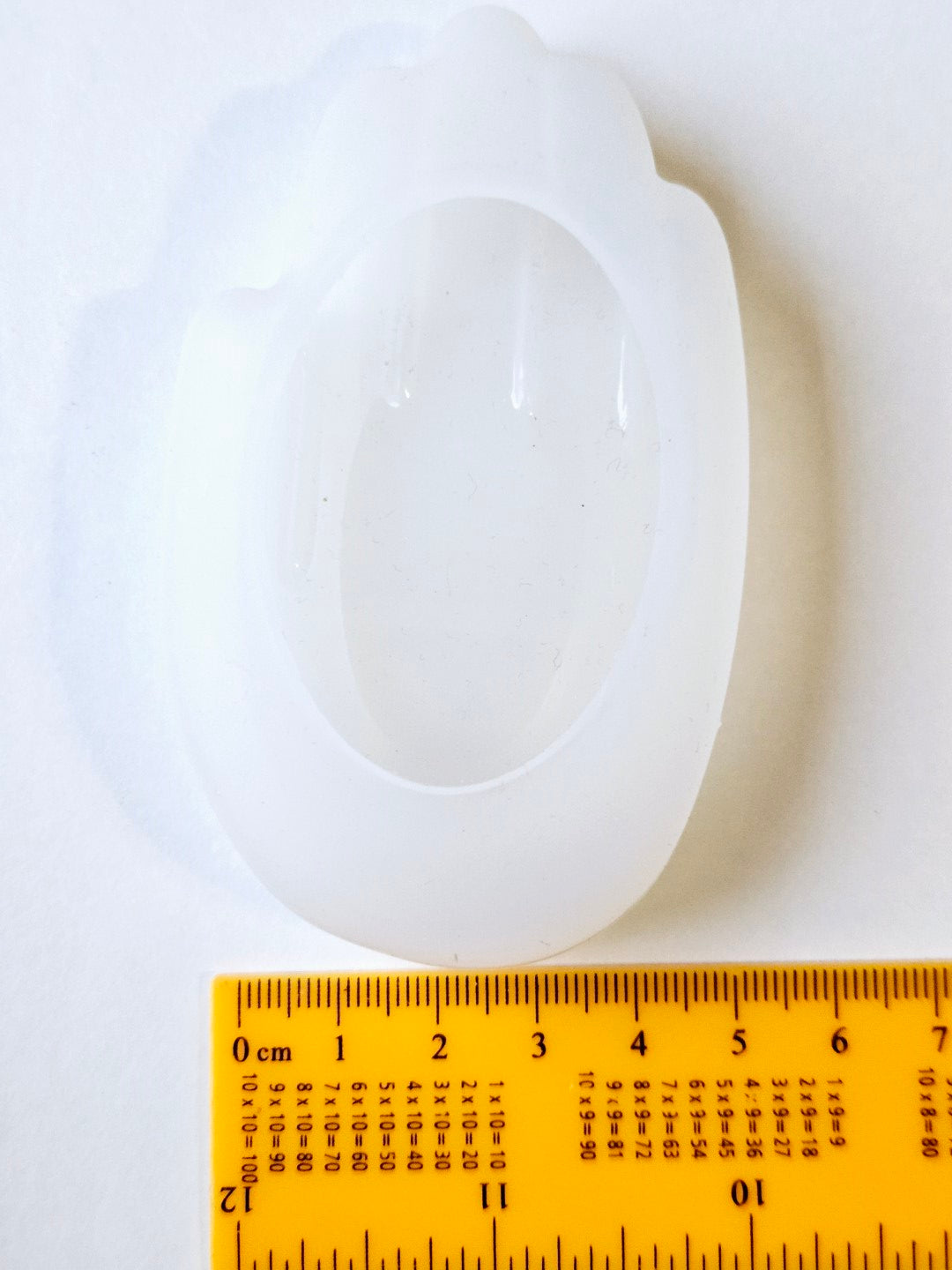 Palm Hand Dish Resin Silicone Mould Clearance