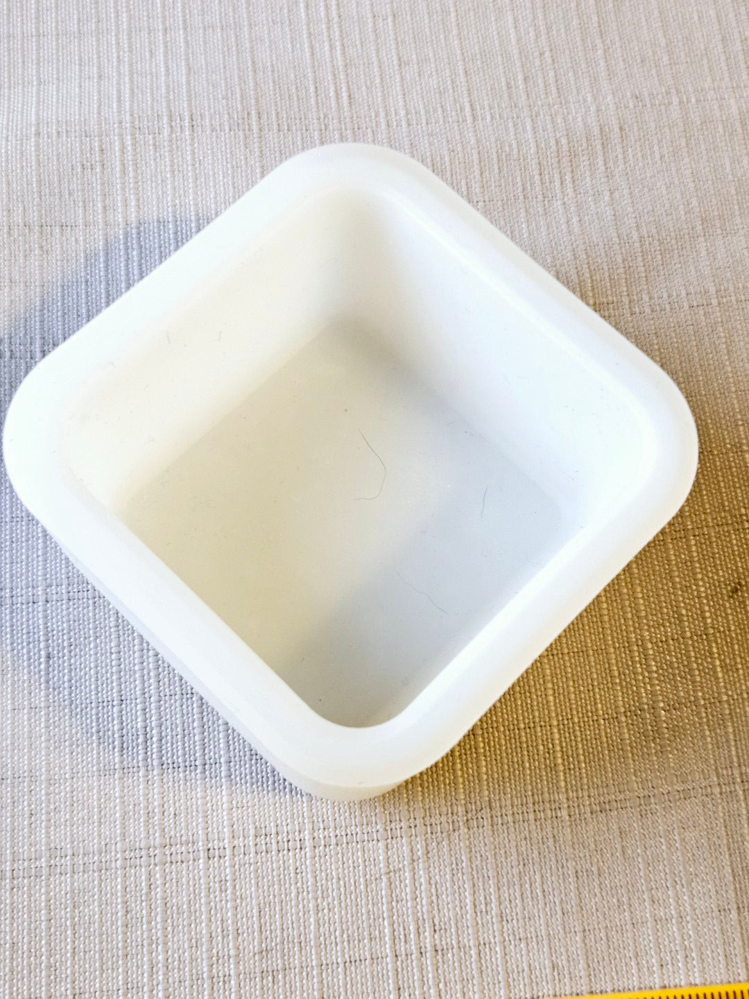 Square Box Resin Silicone Mould Clearance