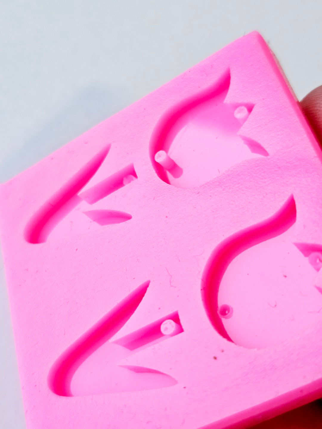 Tulip Time Resin Silicone Mould Clearance