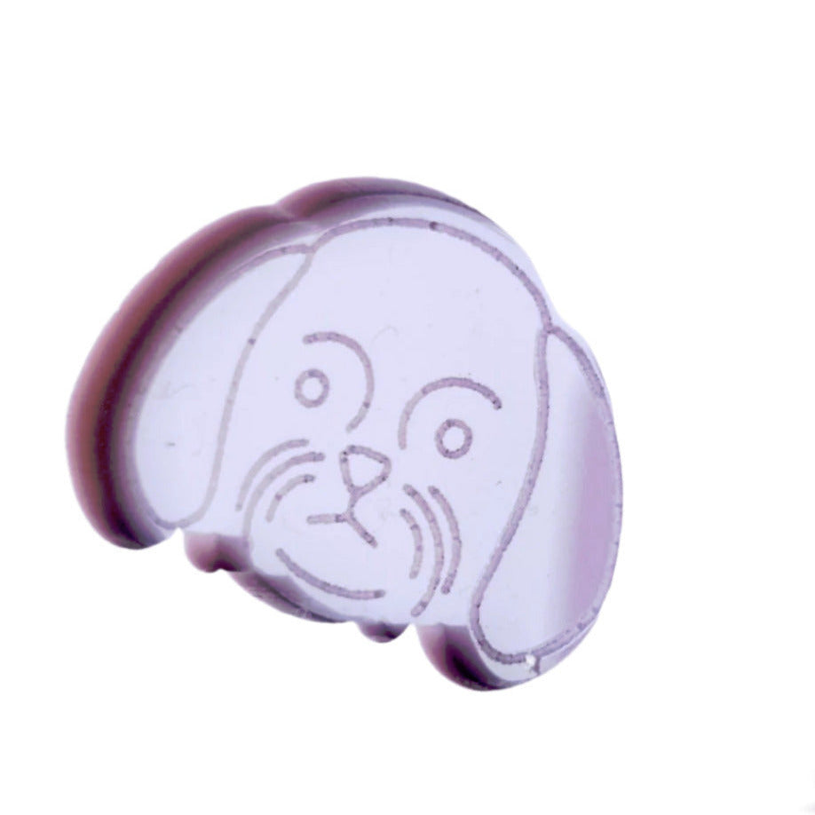BullDog 1 Resin Silicone Mould Clearance