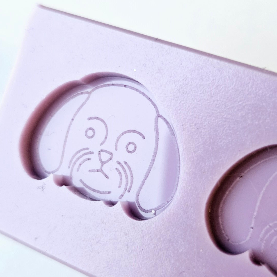 BullDog 1 Resin Silicone Mould Clearance